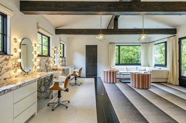 Məşhur cütlük malikanələrini bu qiymətə satır - FOTOLAR